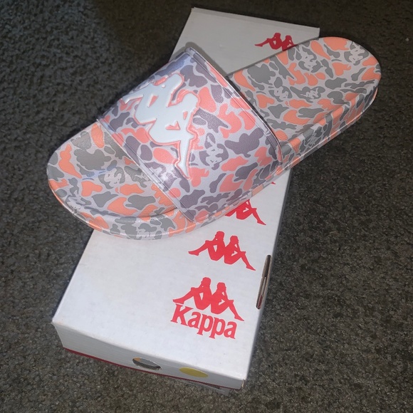 Kappa Authentic Archie 1 Slides - Picture 1 of 3